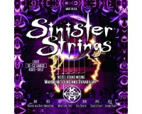 Kerly KQXS-1052 Sinister Nickel Tempered