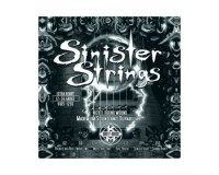 Kerly KQXS-1256 Sinister Nickel Tempered