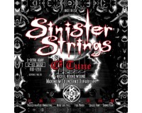 Kerly KQXS-1260 Sinister Nickel Tempered Low Tune ������ ��� �������������, �������������� �������
