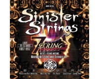 Kerly KQXS7-0952 Sinister 7 Strings Nickel Tempered
