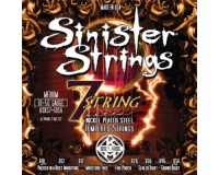 Kerly KQXS7-1056 Sinister 7 Strings Nickel Tempered
