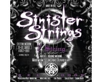 Kerly KQXS7-1060 Sinister 7 Strings Nickel Tempered ������ ��� 7-�������� �������������, �������������� �������