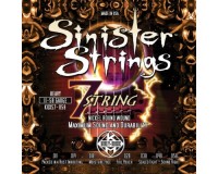 Kerly KQXS7-1158 Sinister 7 Strings Nickel Tempered ������ ��� 7-�������� �������������, �������������� �������