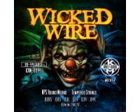 Kerly KXW-0944 Wicked Wire Roundwound Tempered ������ ��� �������������