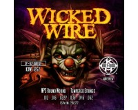 Kerly KXW-1262 Wicked Wire Roundwound Tempered ������ ��� �������������