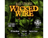Kerly KXWB-45105 Wicked Wire Nickel Tempered ������ ��� ���-������