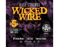 Kerly KXWB-50135 Wicked Wire Nickel Tempered 5 Strings ������ ��� 5-�������� ���-������