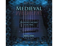 Kerly MVS-1046 Medieval Blended Nickel Tempered