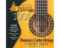 La Bella 2001 Flamenco Hard Tension
