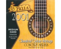 La Bella 2001MH 2001 Medium Hard Tension