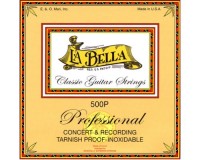 La Bella 500P Professional Concert&Recording ������ ��� �������. ������