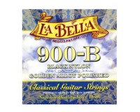 La Bella 900B Elite Black Nylon/Polished Golden Alloy ������ ��� ������������ ������, �������� ���������