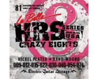 La Bella HRS-81 8-String 9-74