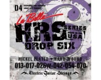 La Bella HRS-D4 Drop Tune 13-70 ������ ��� �������������, �������������� �������
