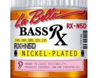 La Bella RX-N4D Rx Nickel 45-105 2 PAK ������ ��� ���-������ 2 �����
