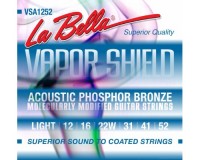 La Bella VSA1252 Vapor Shield Acoustic Light 12-52 ������ ��� ������������ ������