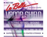 La Bella VSE1150 Vapor Shield Electric Blues Light 11-50 ������ ��� ������������� � �������� ����������