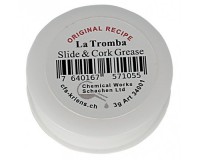 LA TROMBA-DAS ORIGINAL CORK GREASE White ������ ��� ������ ���������� ������� ������������