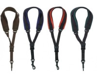 NEOTECH SAXOPHONE STRAP SOFT SAX Red 41,9-53,3cm ������ ��� ���������, ���� �������