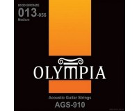 Olympia AGS 910 13-56 80/20 Bronze