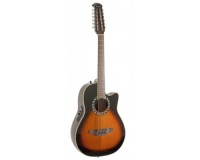 OVATION 1615AX-1 Europe Special Folklore Tobacco Sunburst 12-���. ������ ������������������� � ������