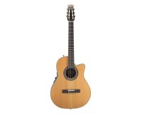 Ovation 1773AX-4 Legend Classical/Nylon Mid Cutaway Natural ������������ ������ �� ���������������, ���� �����������