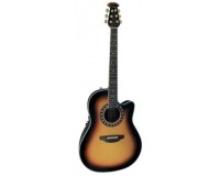 Ovation 2077AX-1 Legend Deep Contour Cutaway Sunburst ������������������� ������