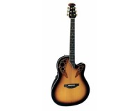 OVATION 2078AX-1 Elite Deep Contour Cutaway Sunburst ������������������� ������