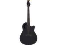 OVATION 2078LXT-5 AMERICAN LX LTD ELITE Black textured ������ �������������������