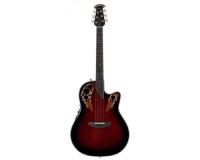 OVATION C1778LX-BCB Custom Elite LX USA Black Cherry Burst ������������������� ������