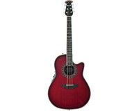 OVATION C2079AX-CCB Custom Legend Deep Contour Cutaway Cherry Cherry Burst ������������������� �����