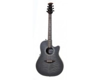 OVATION C2079AXP-5S Legend Plus Deep Contour Cutaway Black Satin Quilted ������ �������������������