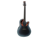 Ovation CE44-RBB Celebrity Elite Mid Cutaway Reversed Blueburst ������������������� ������