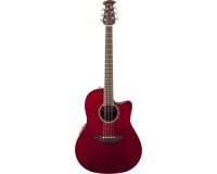 Ovation CS24-RR Celebrity Standard Mid Cutaway Ruby Red ������������������� ������ � �������