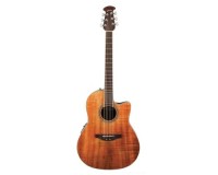 Ovation CS24P-FKOA Celebrity Standard Plus Mid Cutaway Figured Koa ������ ������������������� � �������