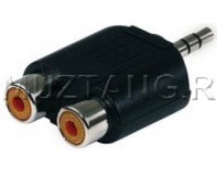 ���������� HOT WIRE 2�RCA-����:3,5��
