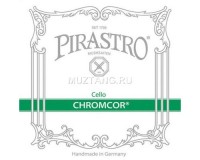 PIRASTRO Chromcor 339040 ������ ��� ���������� 3/4-1/2
