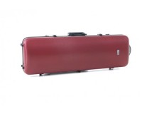 PURE GEWA VIOLIN CASE POLYCARBONATE 2.4 4/4 Red ������ ��� ������� �������������, ������, �������