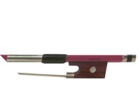 Saga Music Anton Breton AB-110RS Brazilwood Student Violin Bow 1/4 Rose ������ ��� �������