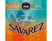 SAVAREZ 510MRJ Creation Cantiga Blue/Red Mixed Tension ������ ��� ������������ ������
