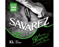 ������ ��� 12-�� �������� ������������ ������ SAVAREZ A240XL Acoustic Phosphor Bronze .010-.047