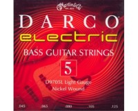 ������ ��� ��� ������ MARTIN & Co DARCO D9705L Electric Light Gauge Nickel Wound