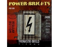 Thomastik PB109 Power-Brights Regular Bottom