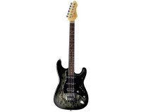 VGS RoadCruiser VST-110 Select Faded Black Evertune �������������, 6 �����
