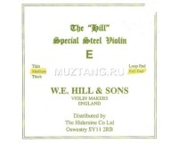 W.E. HILL & SONS c����� ��� ������� E (��), Medium ������� ���������, �����, �� ����� �����